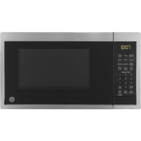 Smart Countertop Microwave Oven | Complete with Scan-to-Cook Technology and Wifi-Connectivity | 0.9 Cubic Feet Capacity